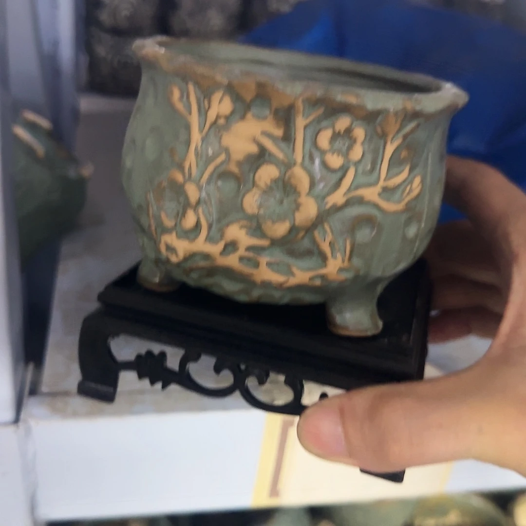 红陶20CM（含）-50CM（不含）送托盘