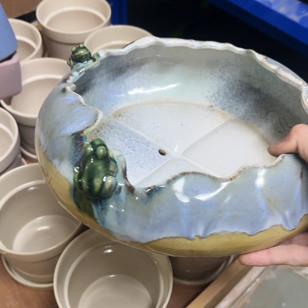 陶瓷20CM以下3001