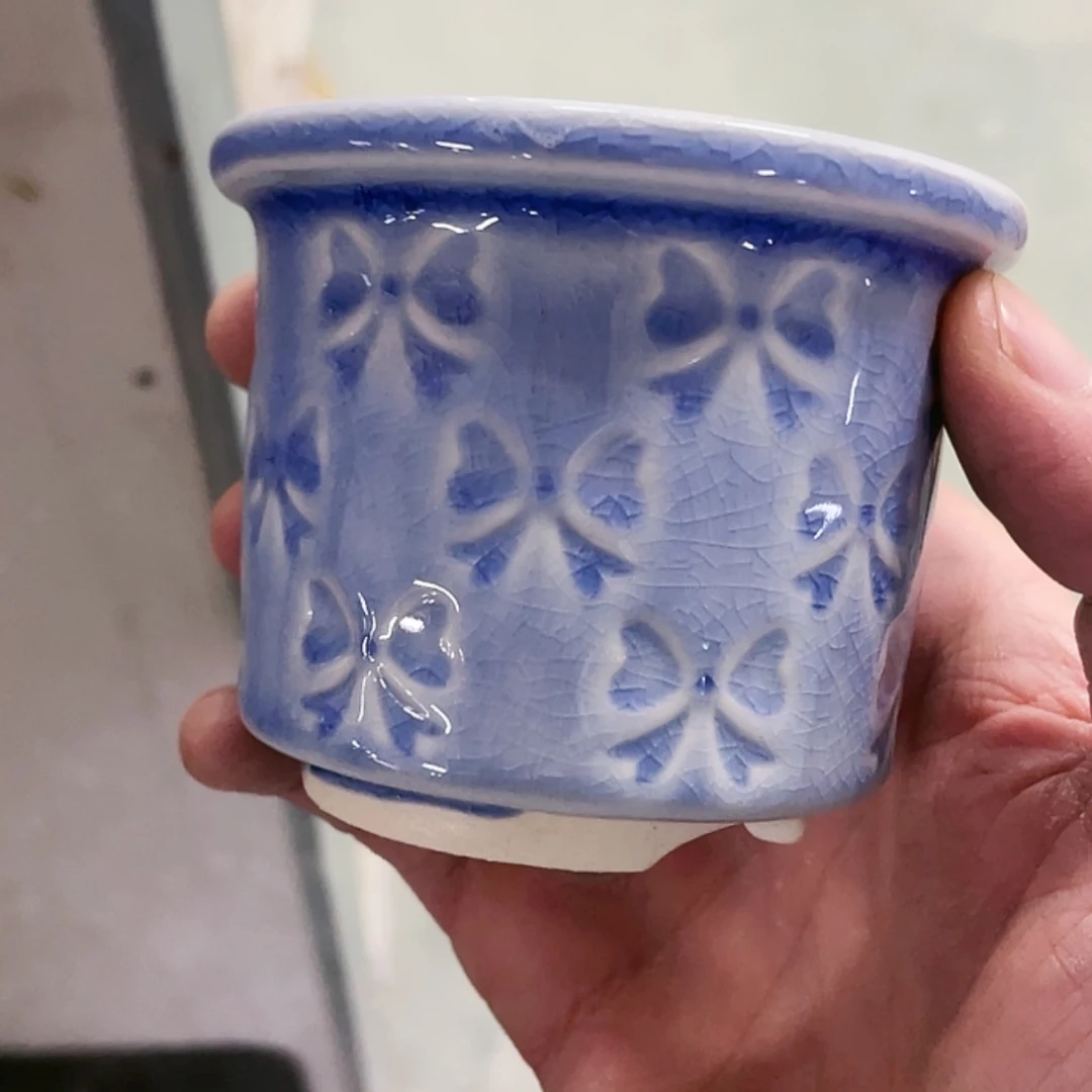 【闪购商品】陶瓷15cm以下口7×6