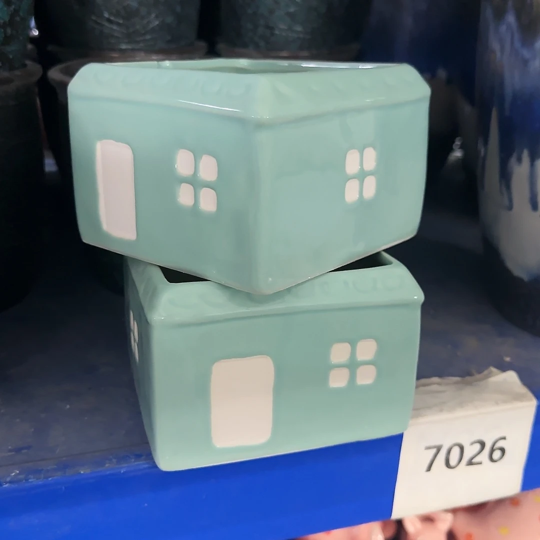 红陶20CM（含）-50CM（不含）7009两个