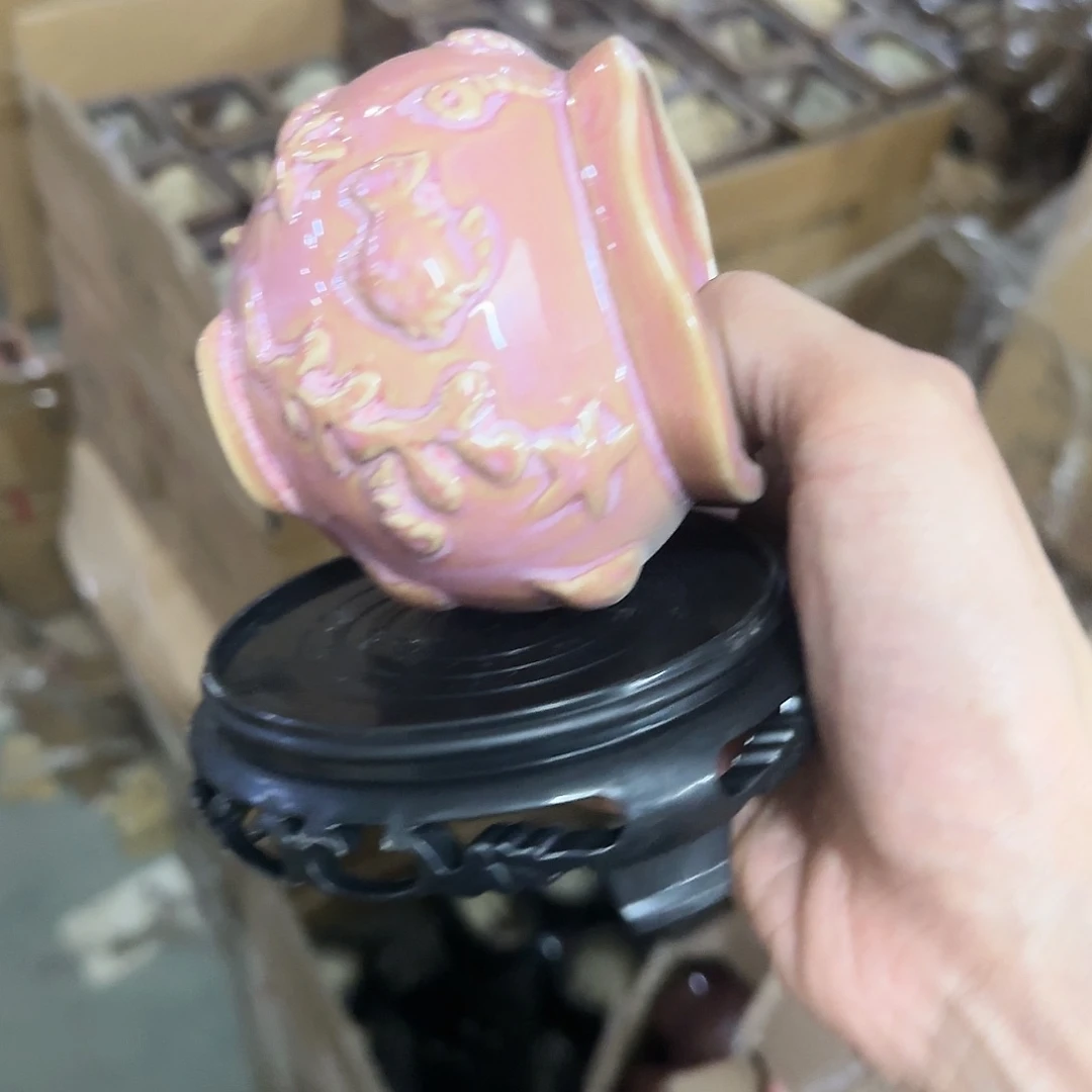 红陶20CM（含）-50CM（不含）送托盘
