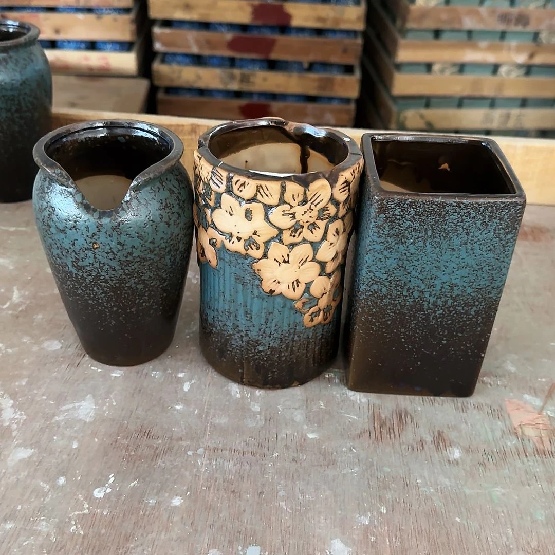 红陶20CM（含）-50CM（不含）3个