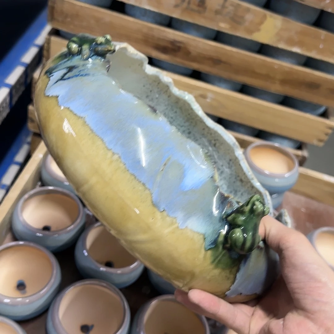 红陶20CM（含）-50CM（不含）