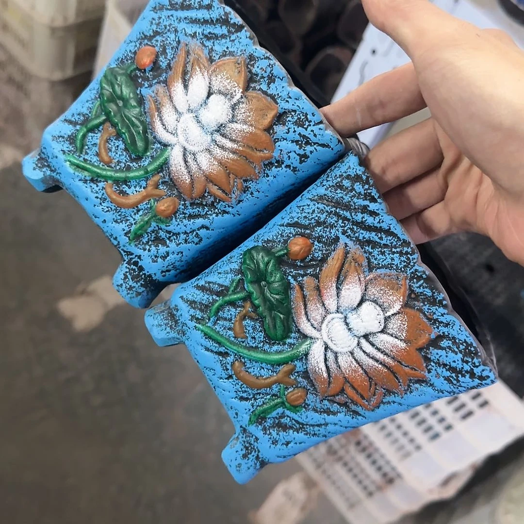 红陶20CM（含）-50CM（不含）2个