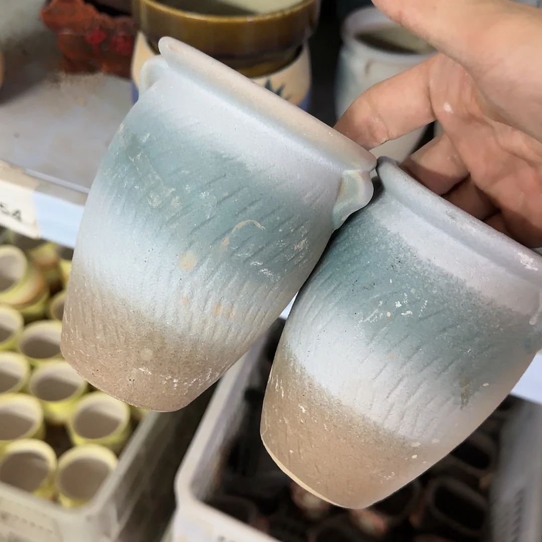 红陶20CM（含）-50CM（不含）2个6053