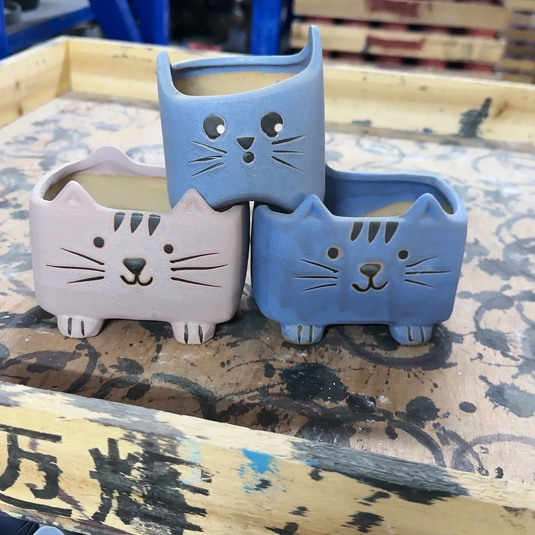 红陶20CM（含）-50CM（不含）3个