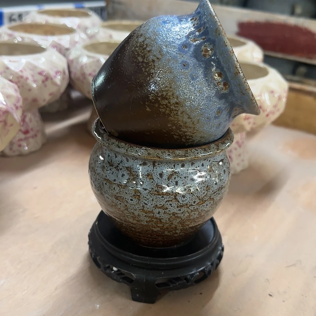 红陶20CM(含)-50CM(不含)4件套