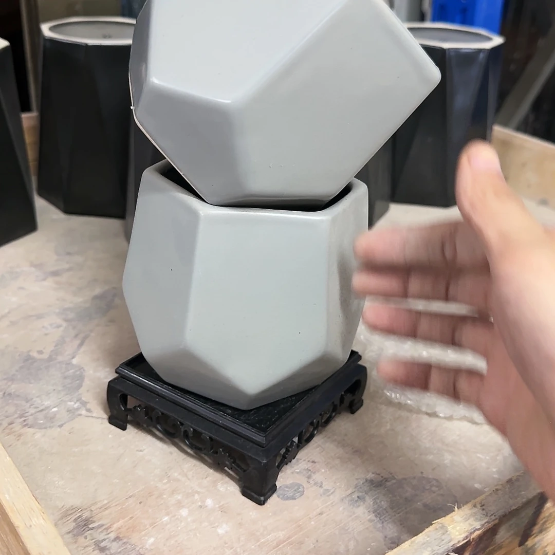 红陶20CM以下4件套