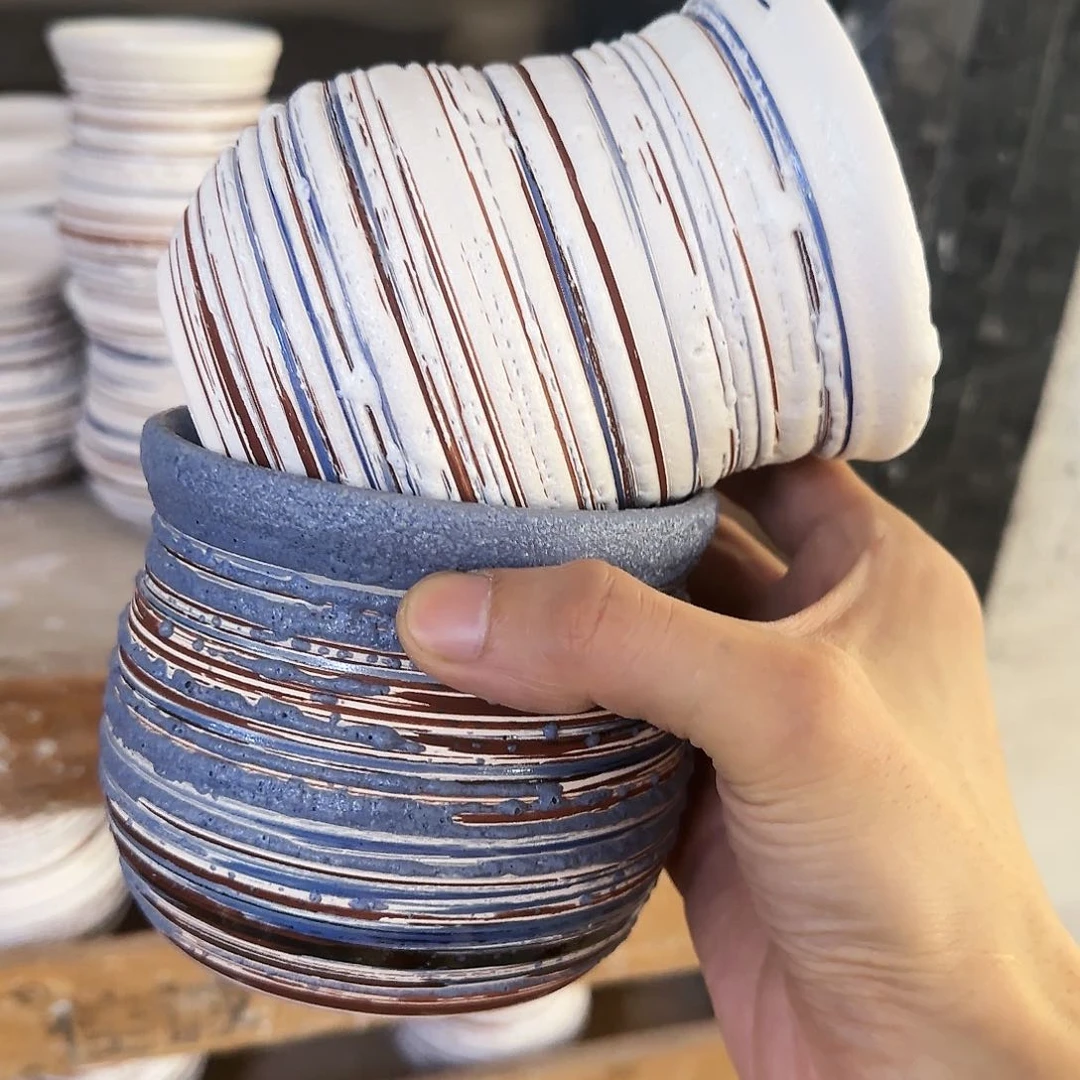 红陶20CM（含）-50CM（不含）2个