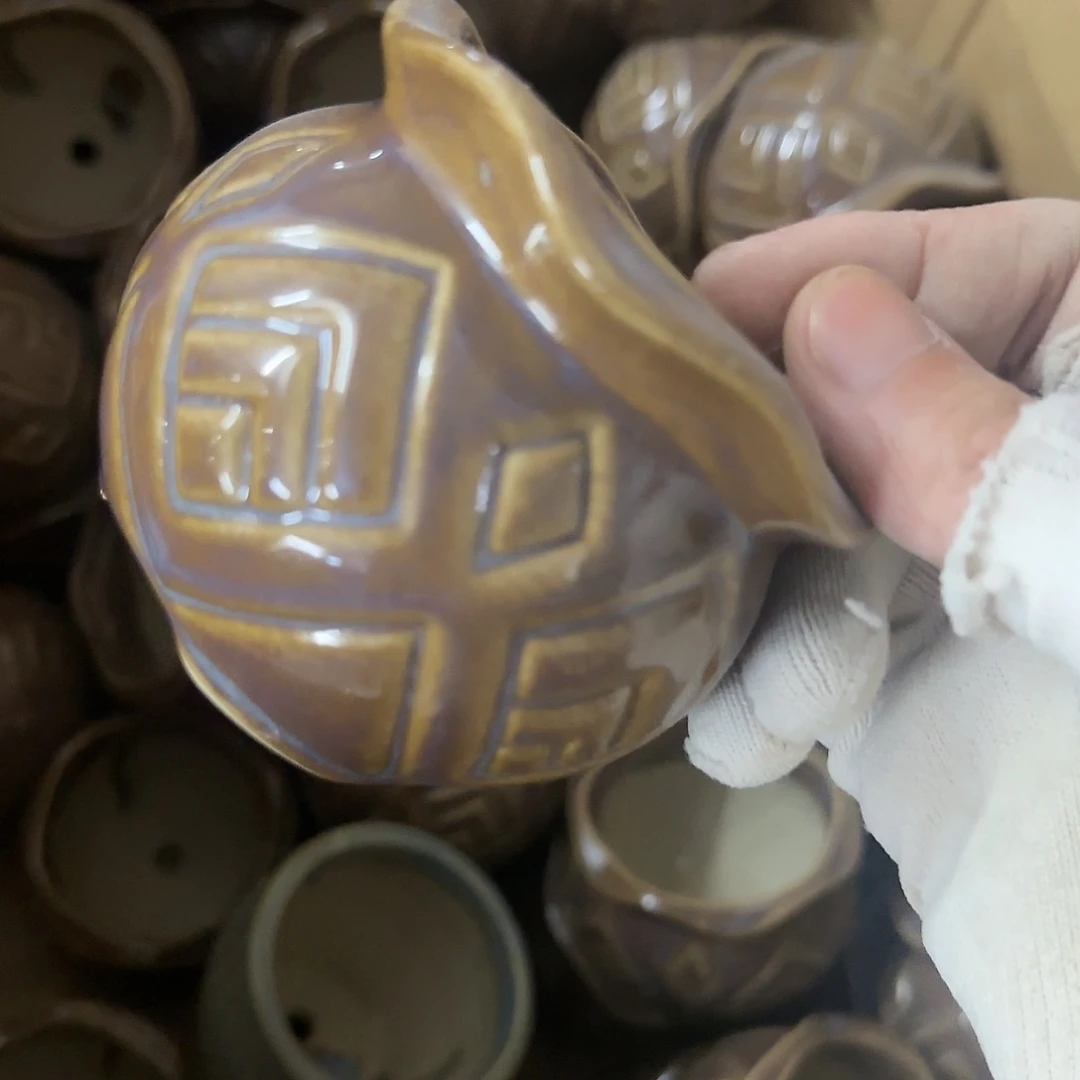 红陶20CM以下满9元包邮-听清口径·每个都有报