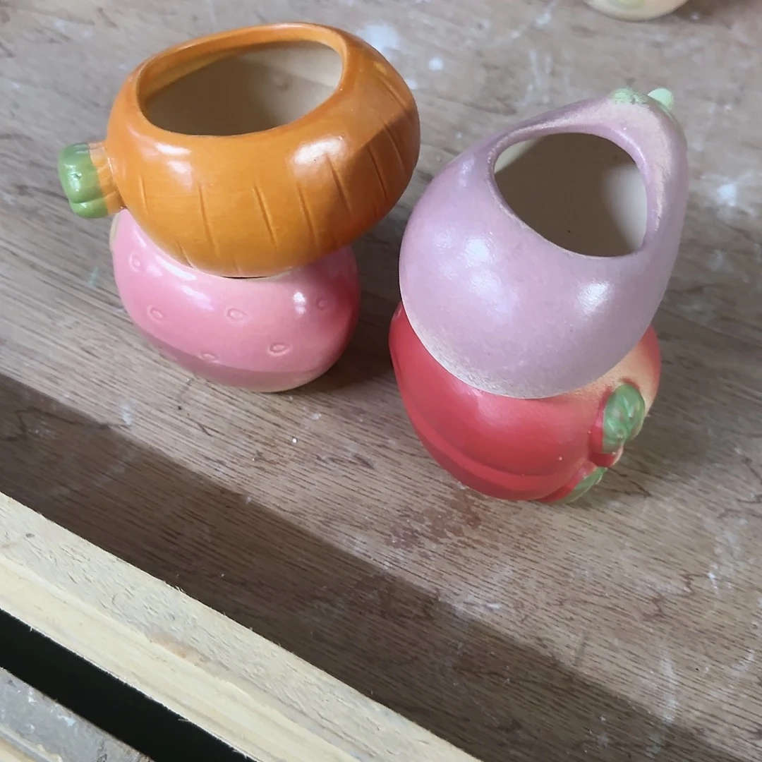 红陶20CM（含）-50CM（不含）4个