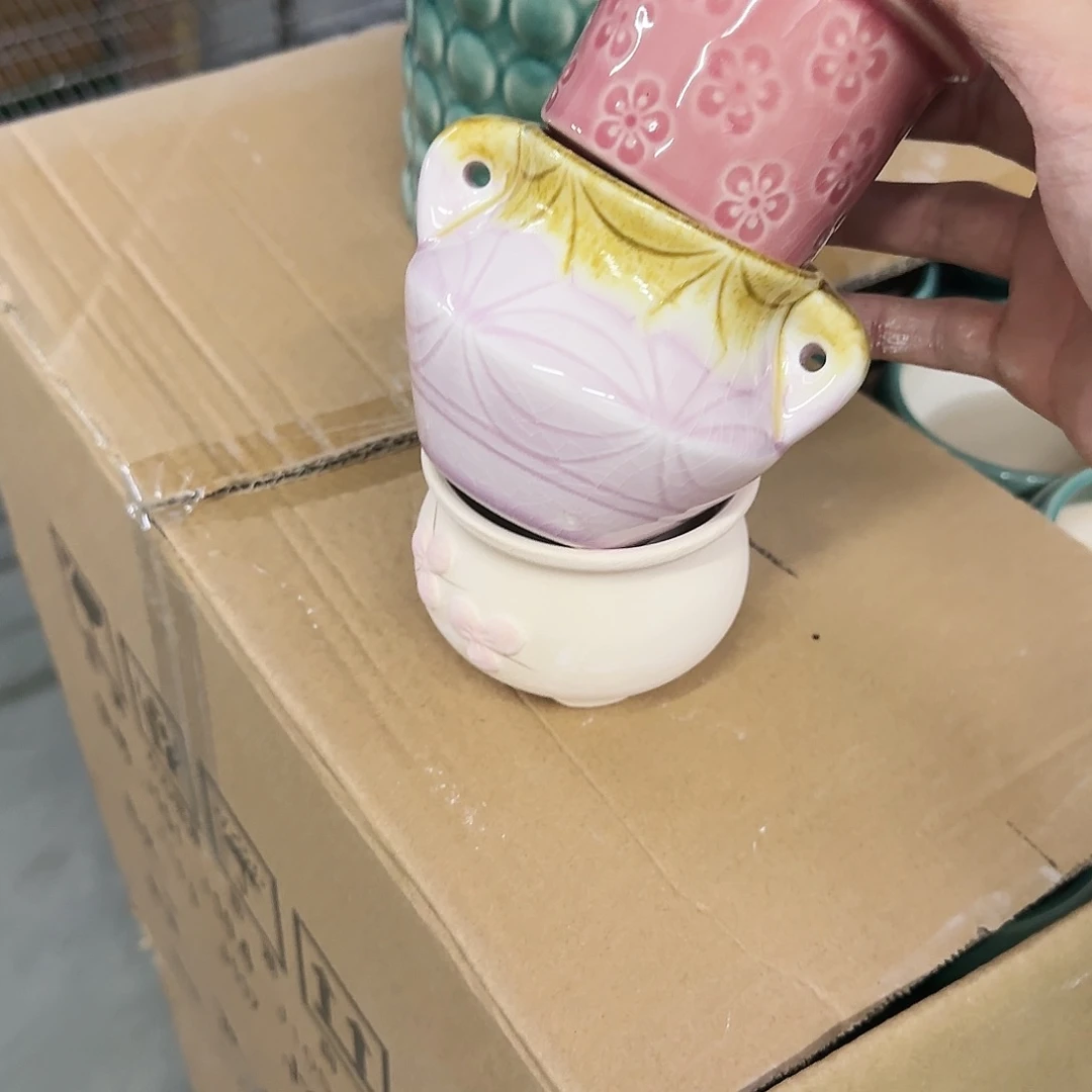 红陶20CM（含）-50CM（不含）3个