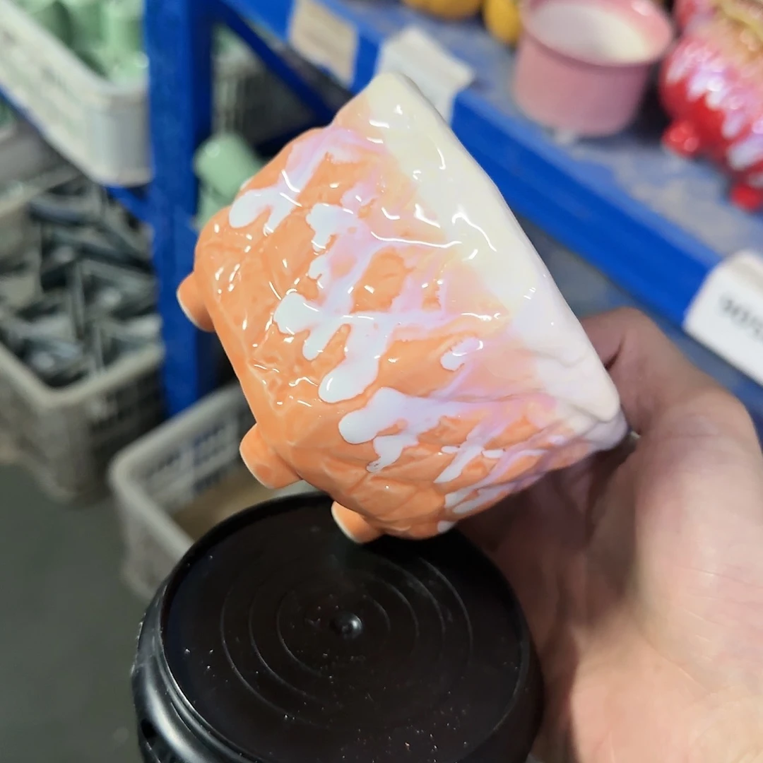 红陶20CM（含）-50CM（不含）送托盘9038
