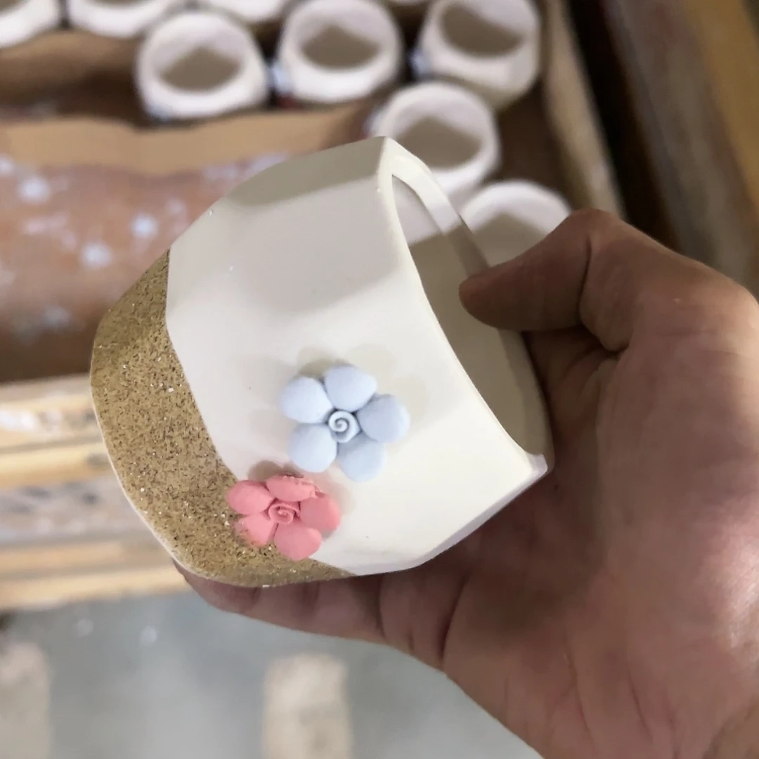 红陶20CM以下满9元包邮-听清口径·每个都有报