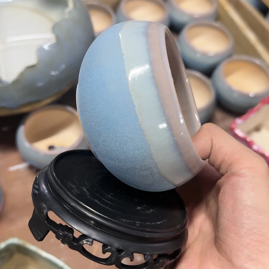 红陶20CM（含）-50CM（不含）送托盘