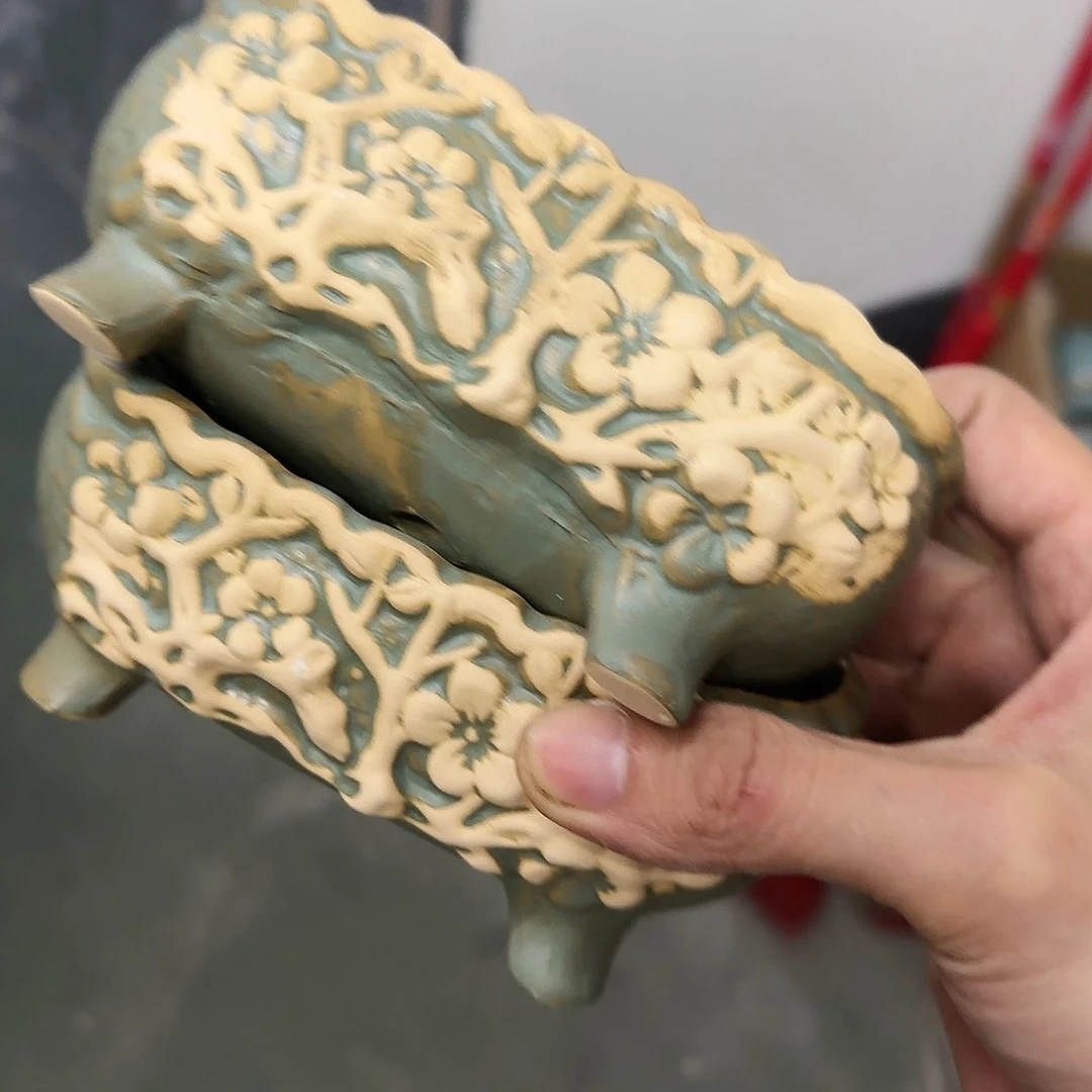 红陶20CM（含）-50CM（不含）2个