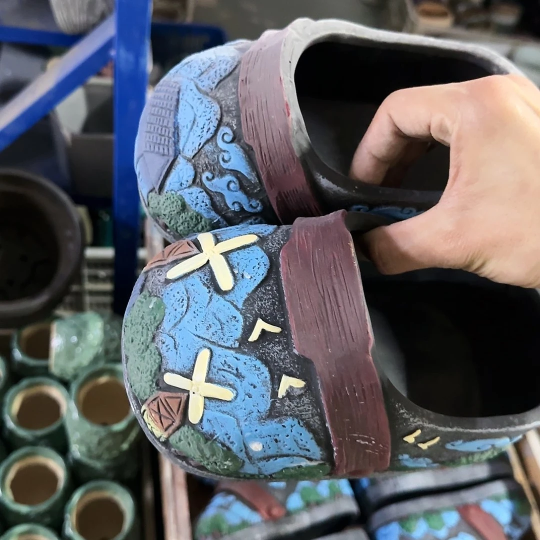 红陶20CM（含）-50CM（不含）2个