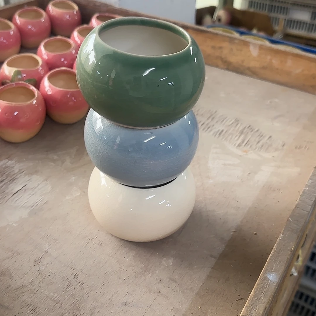 红陶20CM（含）-50CM（不含）3个