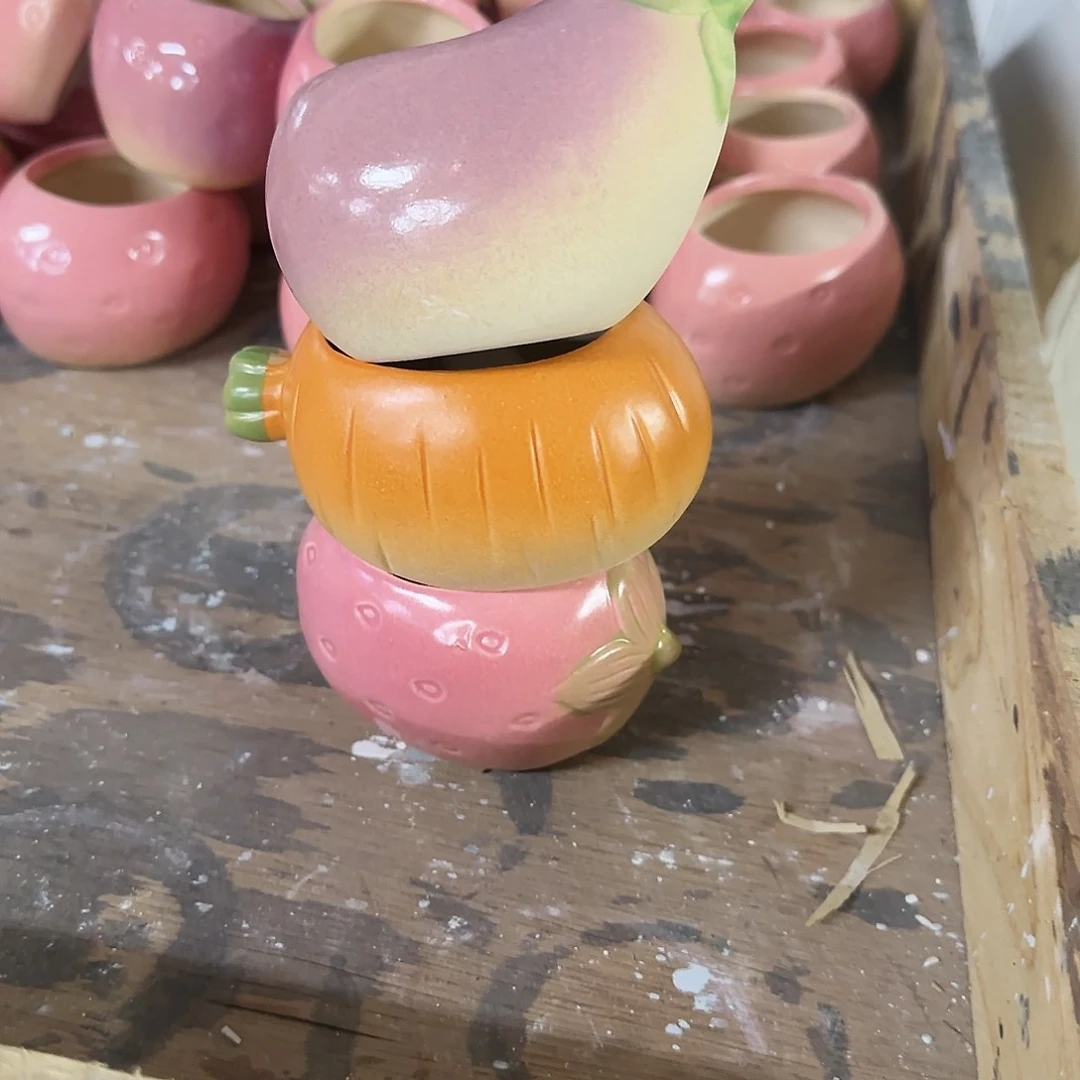 红陶20CM（含）-50CM（不含）3个