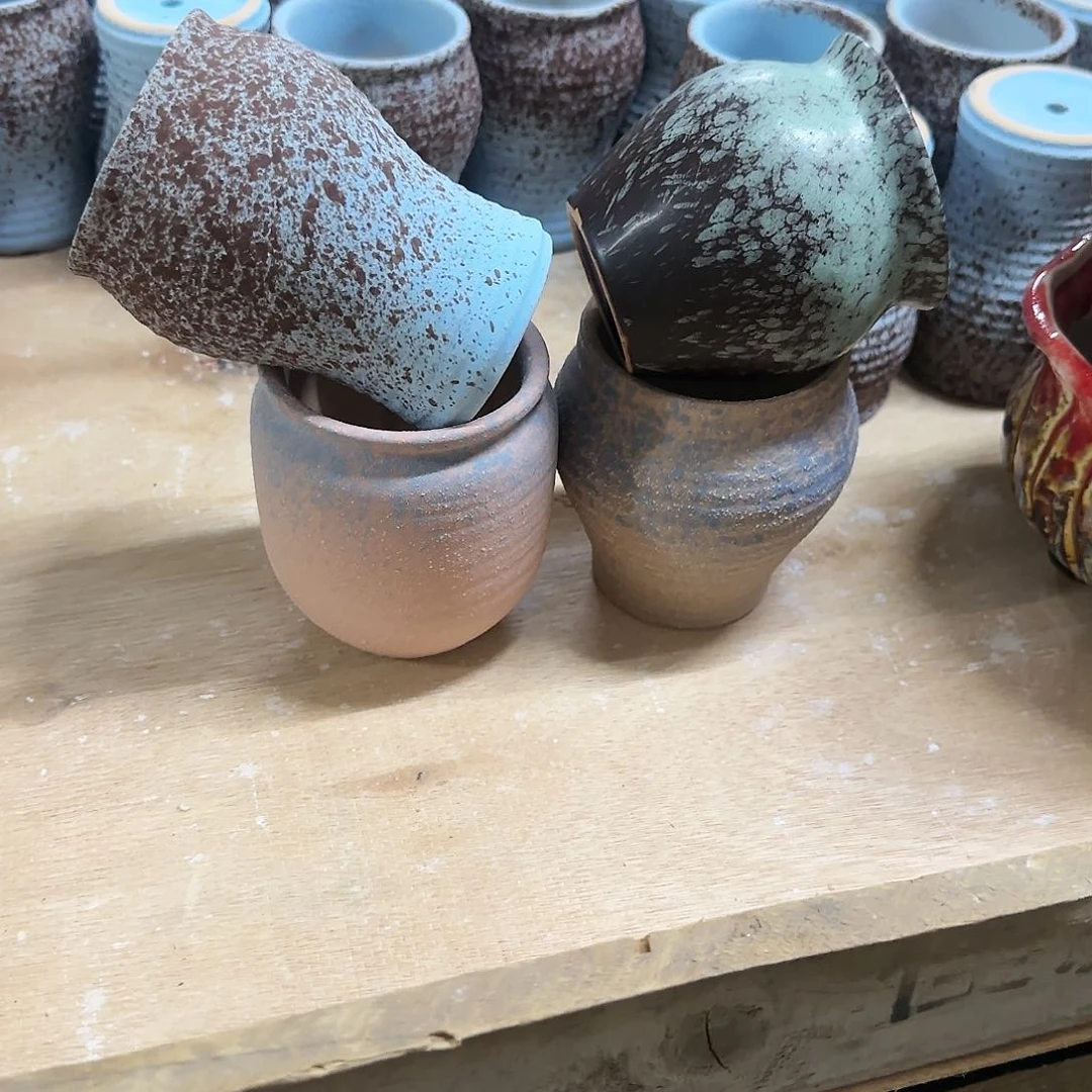 陶瓷4个当天凑9元隔天就给破损包赔