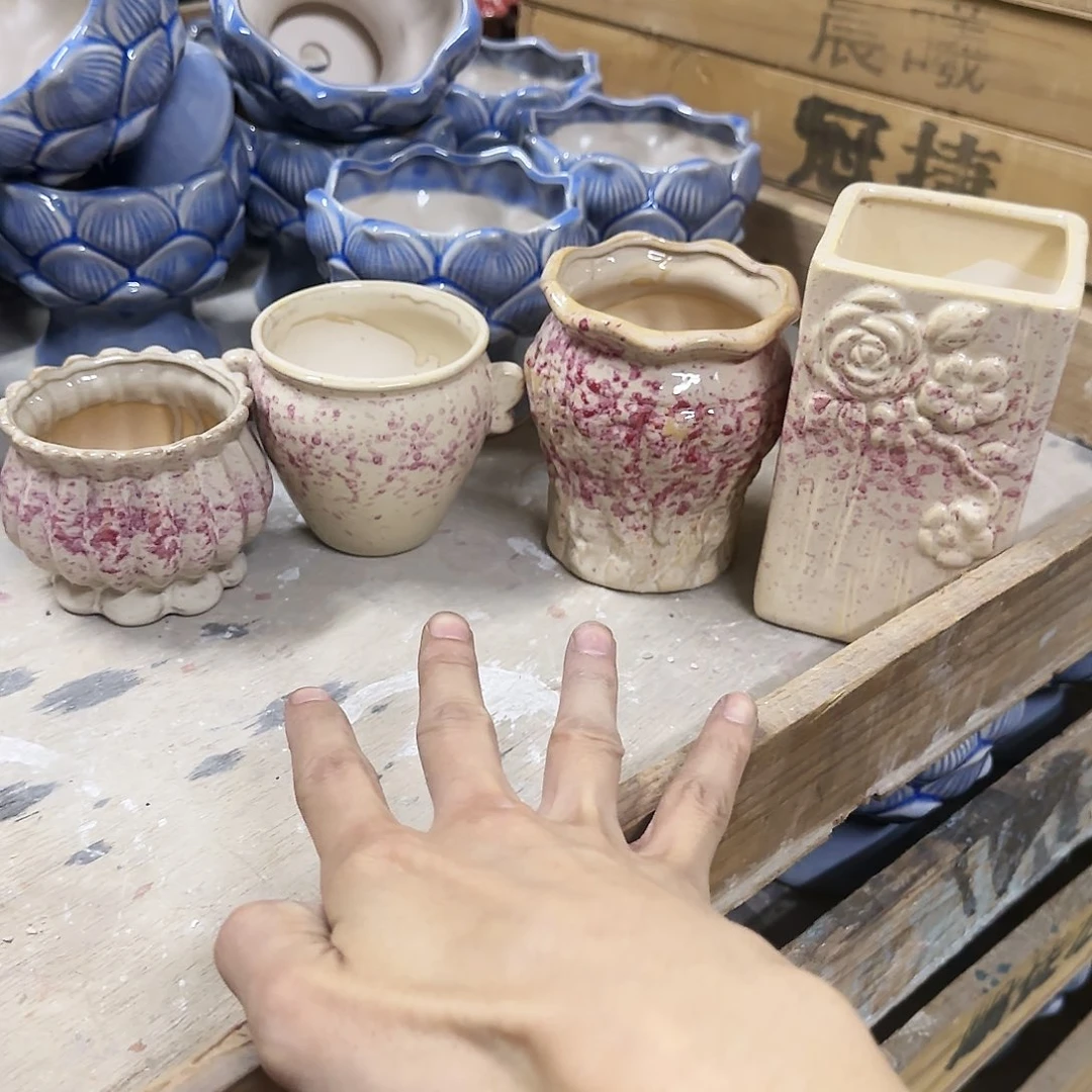 陶瓷4个当天凑9元隔天就给破损包赔--