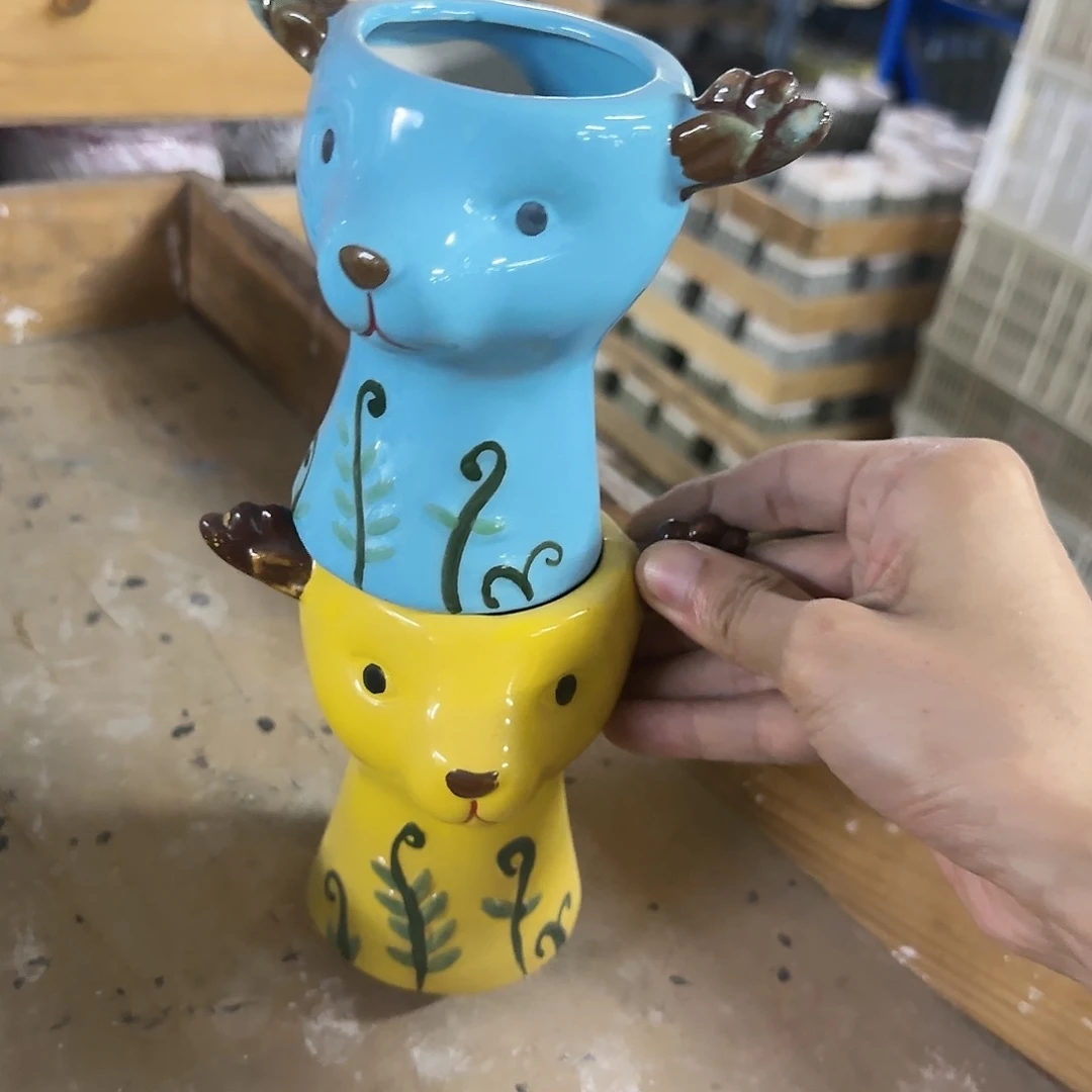 红陶20CM（含）-50CM（不含）2个