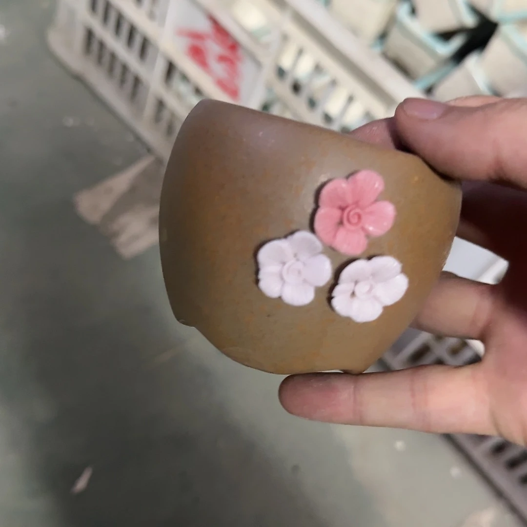 红陶20CM以下满9元包邮-听清口径·每个都有报