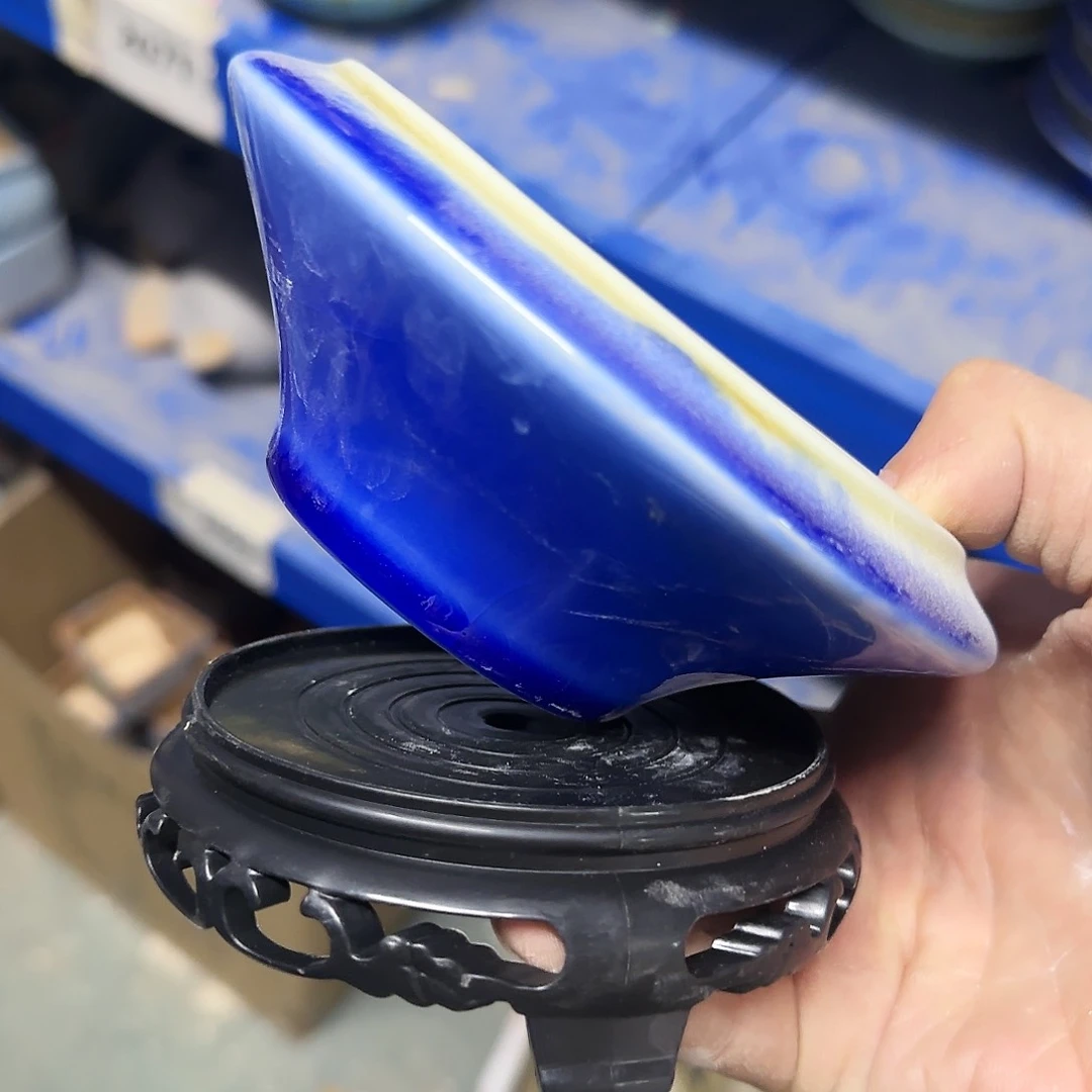 陶瓷20CM以下送托盘2071