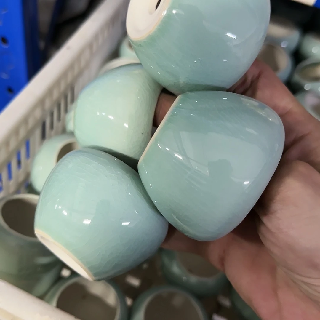 红陶20CM（含）-50CM（不含）4个