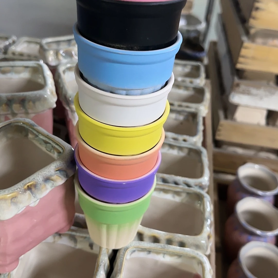 红陶20CM（含）-50CM（不含）8个