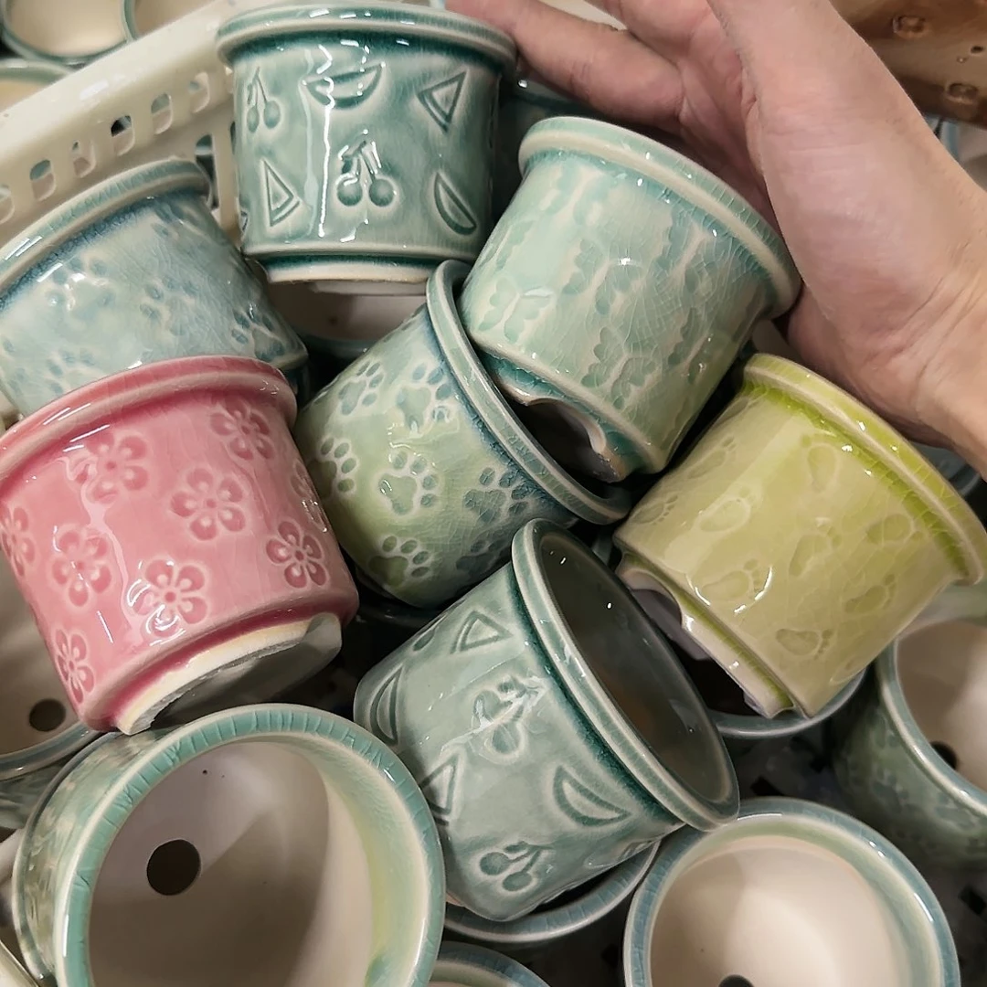 红陶20CM（含）-50CM（不含）8个