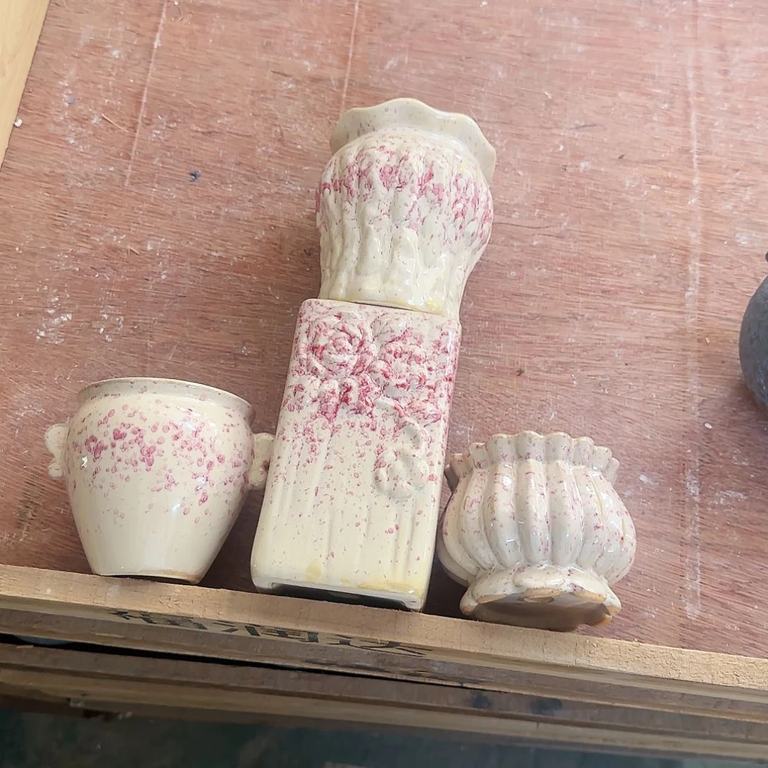 红陶20CM（含）-50CM（不含）4个