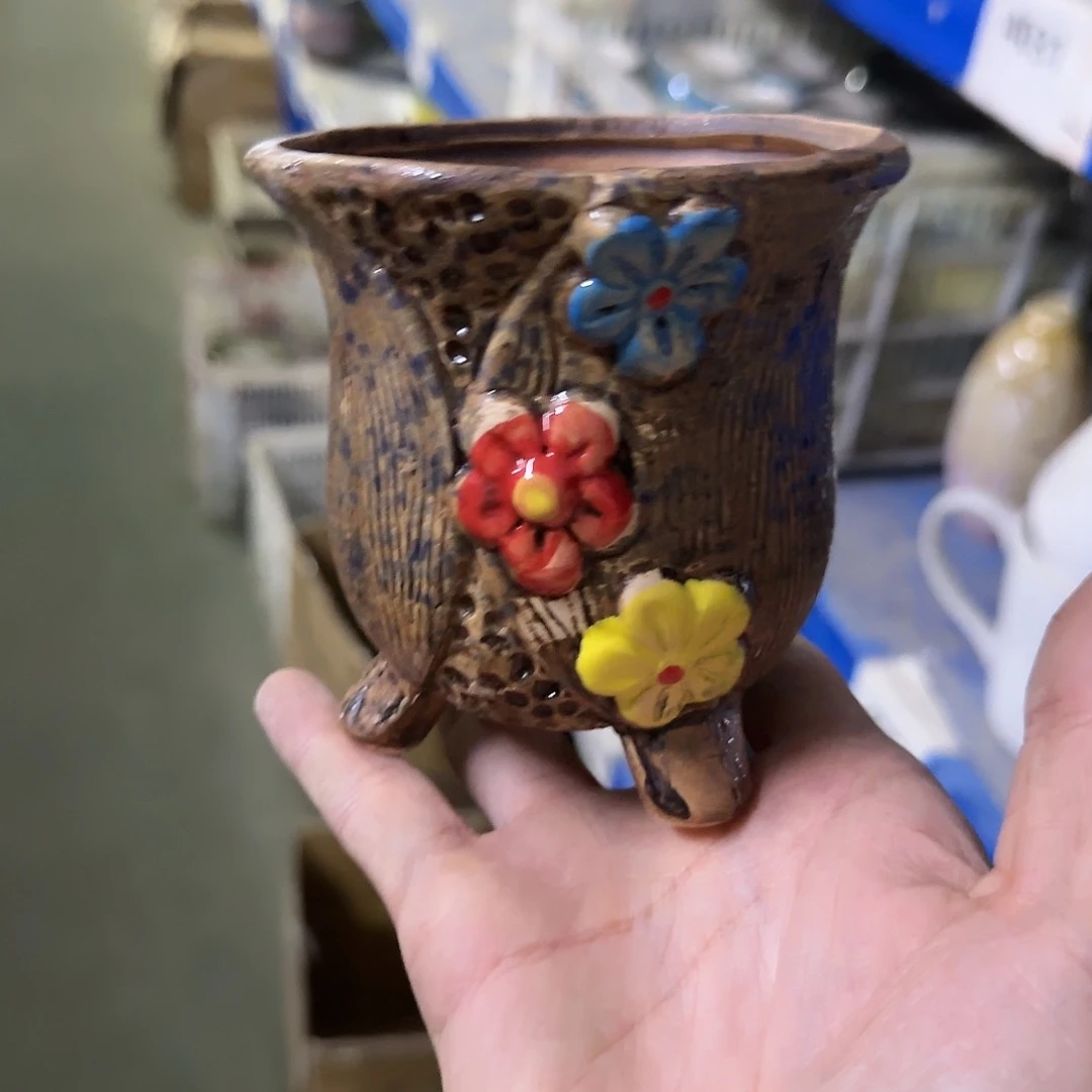 红陶20CM（含）-50CM（不含）5047