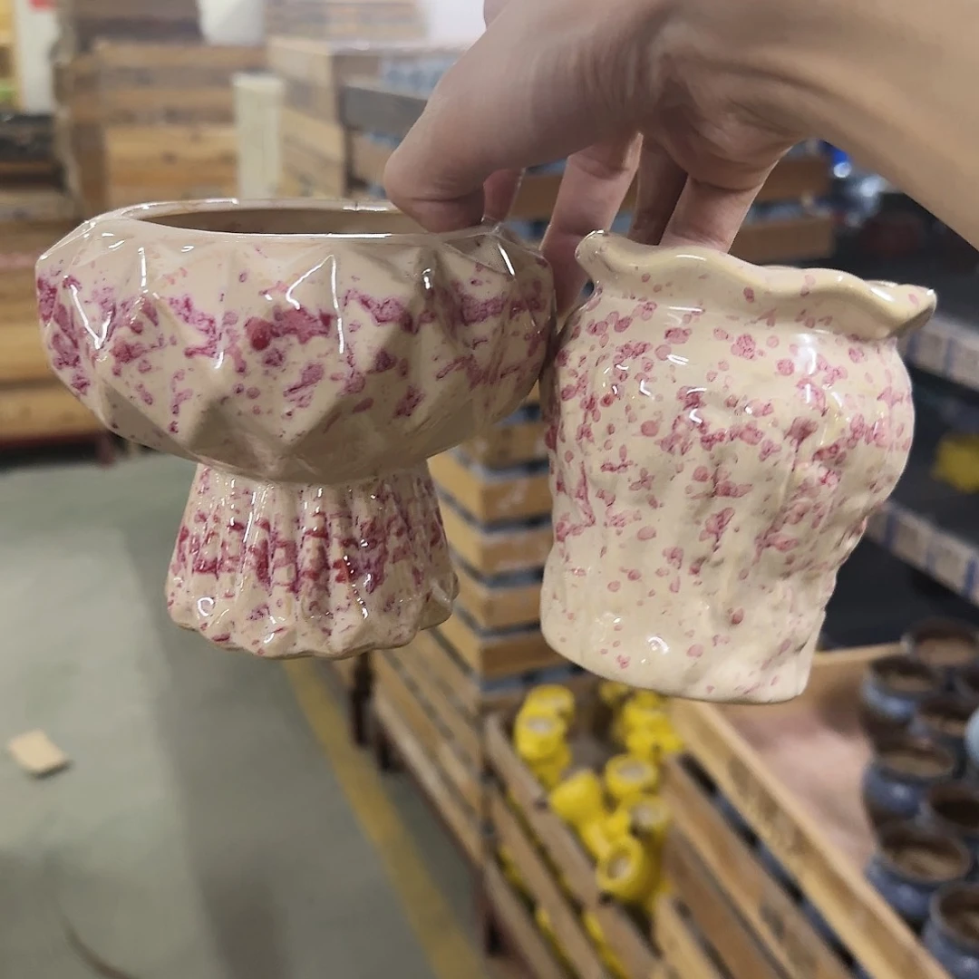 红陶20CM（含）-50CM（不含）2个