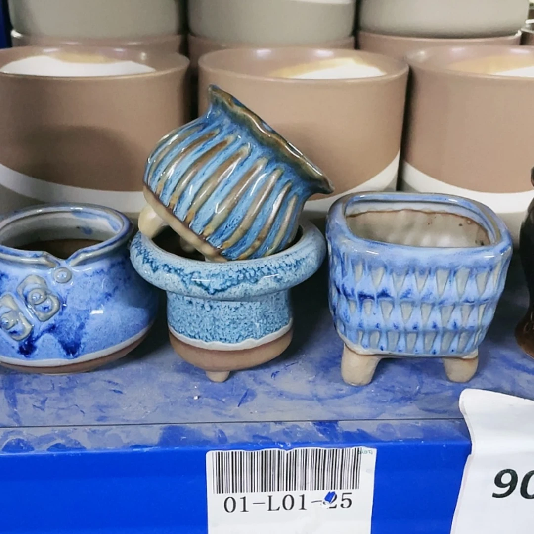 【闪购商品】陶瓷15cm以下4个口7-8-9