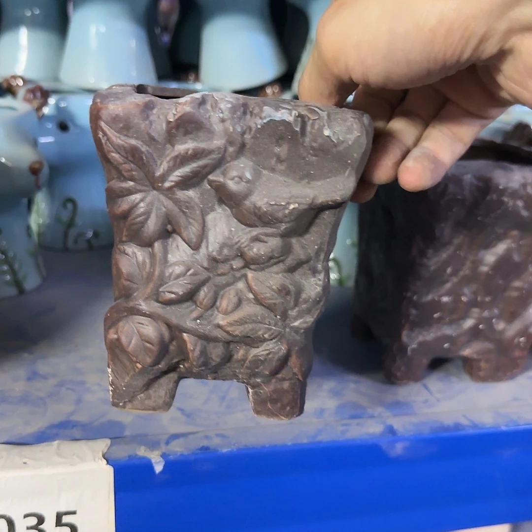 红陶20CM（含）-50CM（不含）4035