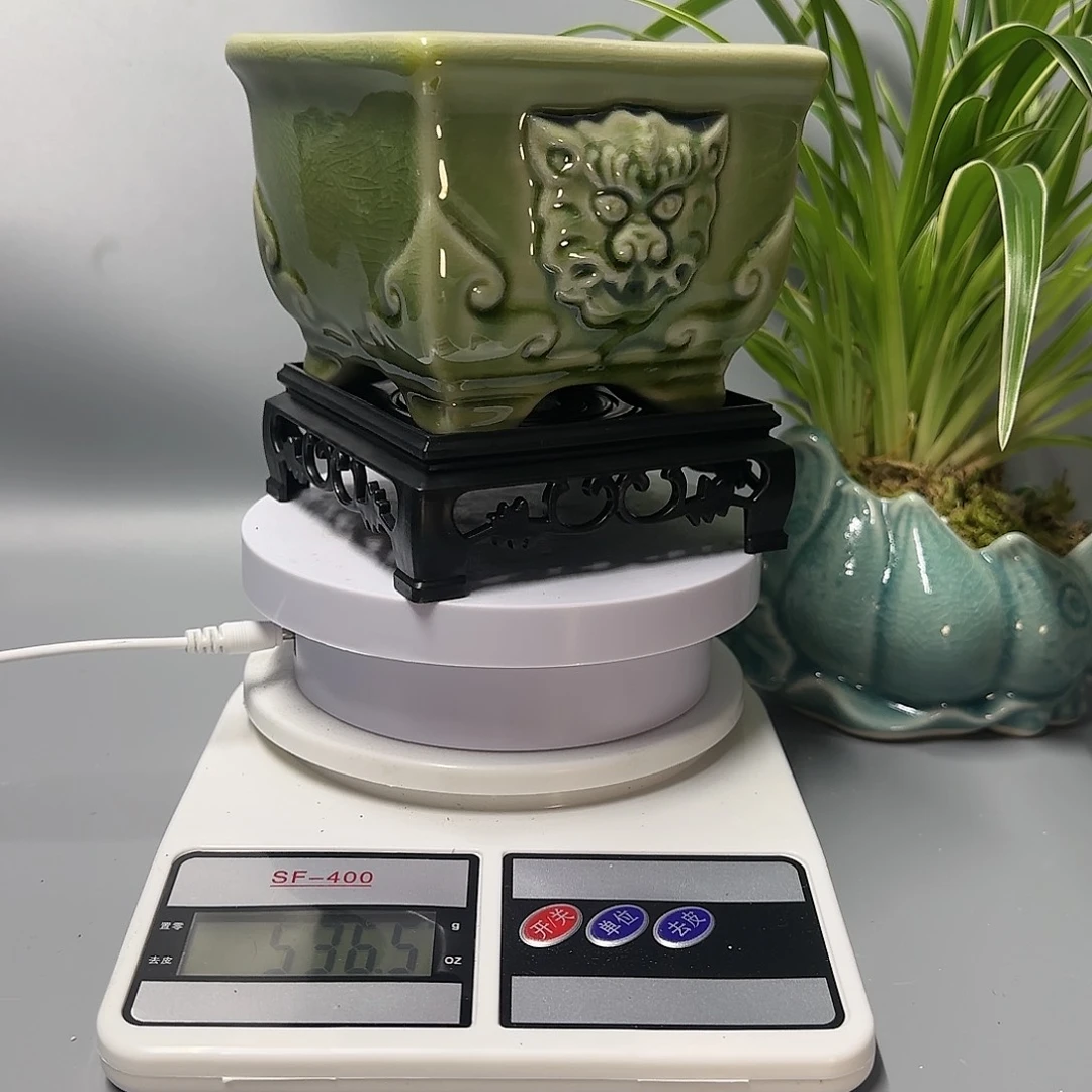 红陶20CM以下送托盘