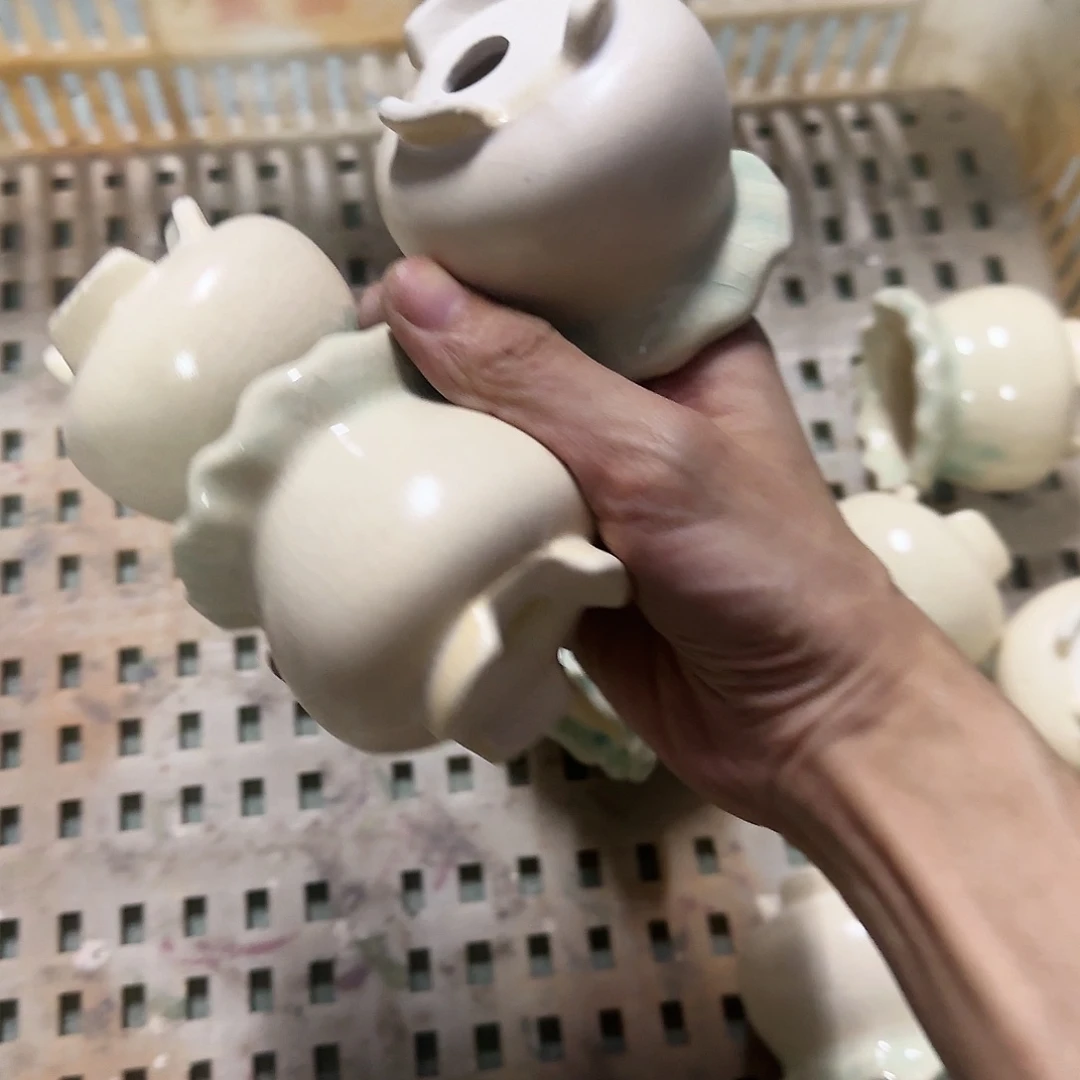 红陶20CM（含）-50CM（不含）3个