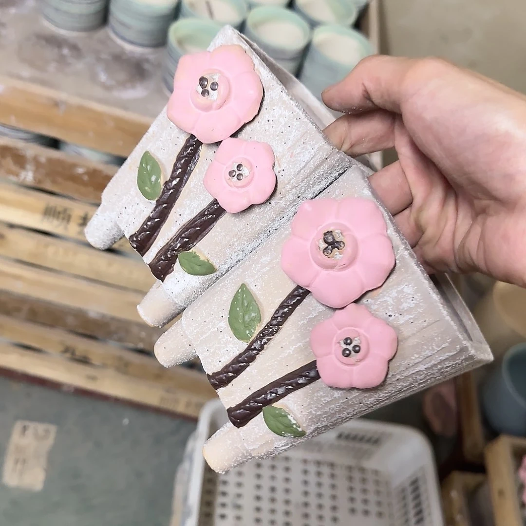 红陶20CM（含）-50CM（不含）2个