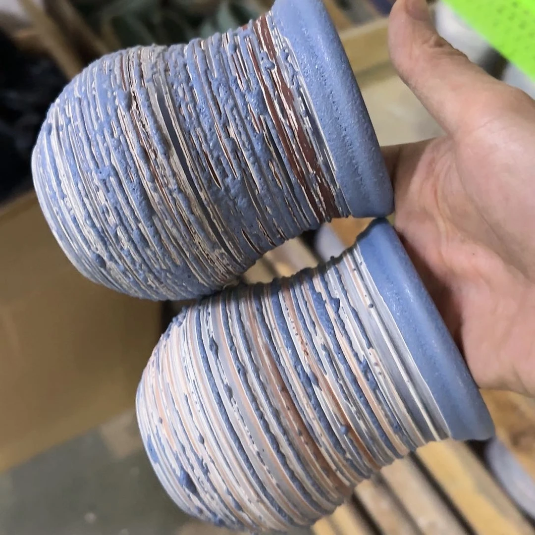 红陶20CM以下2个