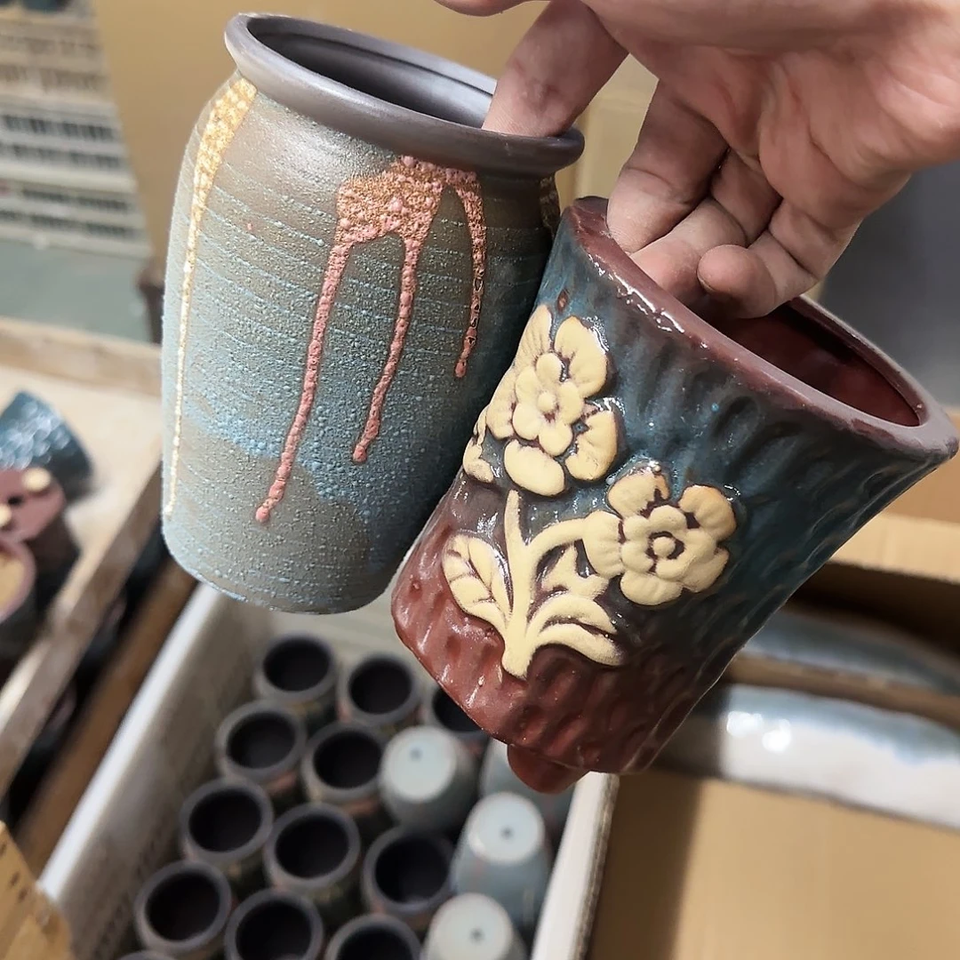 红陶20CM（含）-50CM（不含）2个