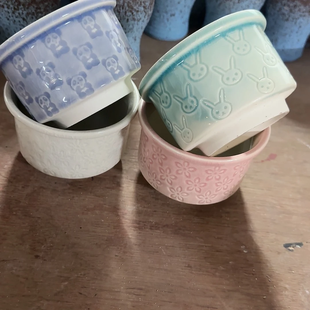 红陶20CM（含）-50CM（不含）4个