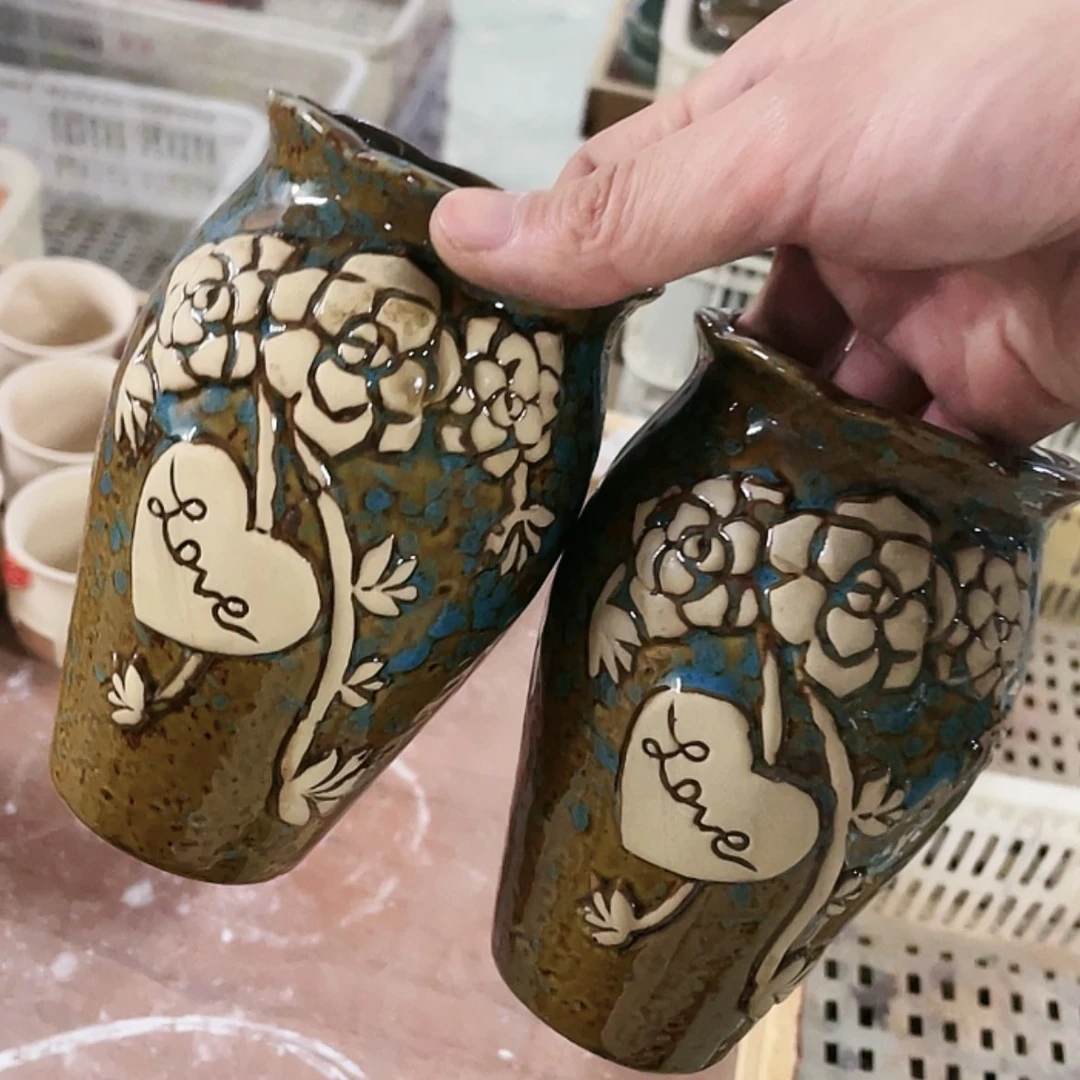 【闪购商品】陶瓷15cm以下2个