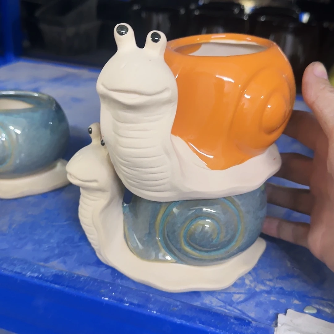 红陶20CM（含）-50CM（不含）2个