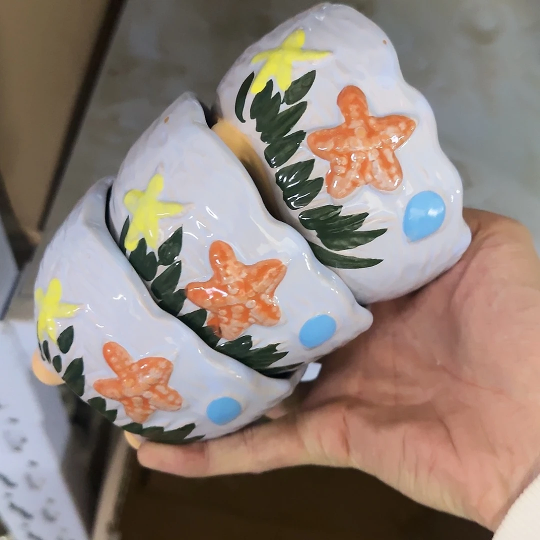 红陶20CM（含）-50CM（不含）3个