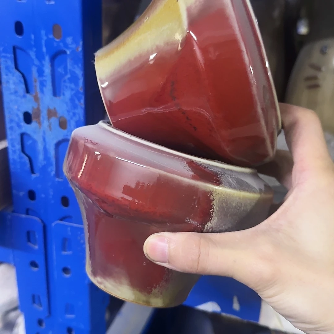 红陶20CM（含）-50CM（不含）2个1009