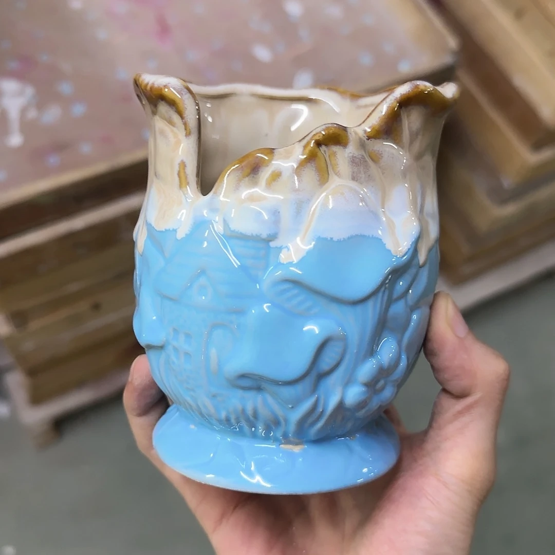 红陶20CM（含）-50CM（不含）