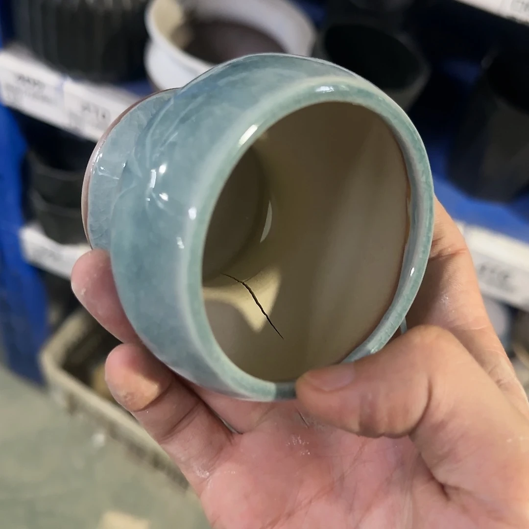 红陶20CM以下296瑕疵品处理介意慎拍