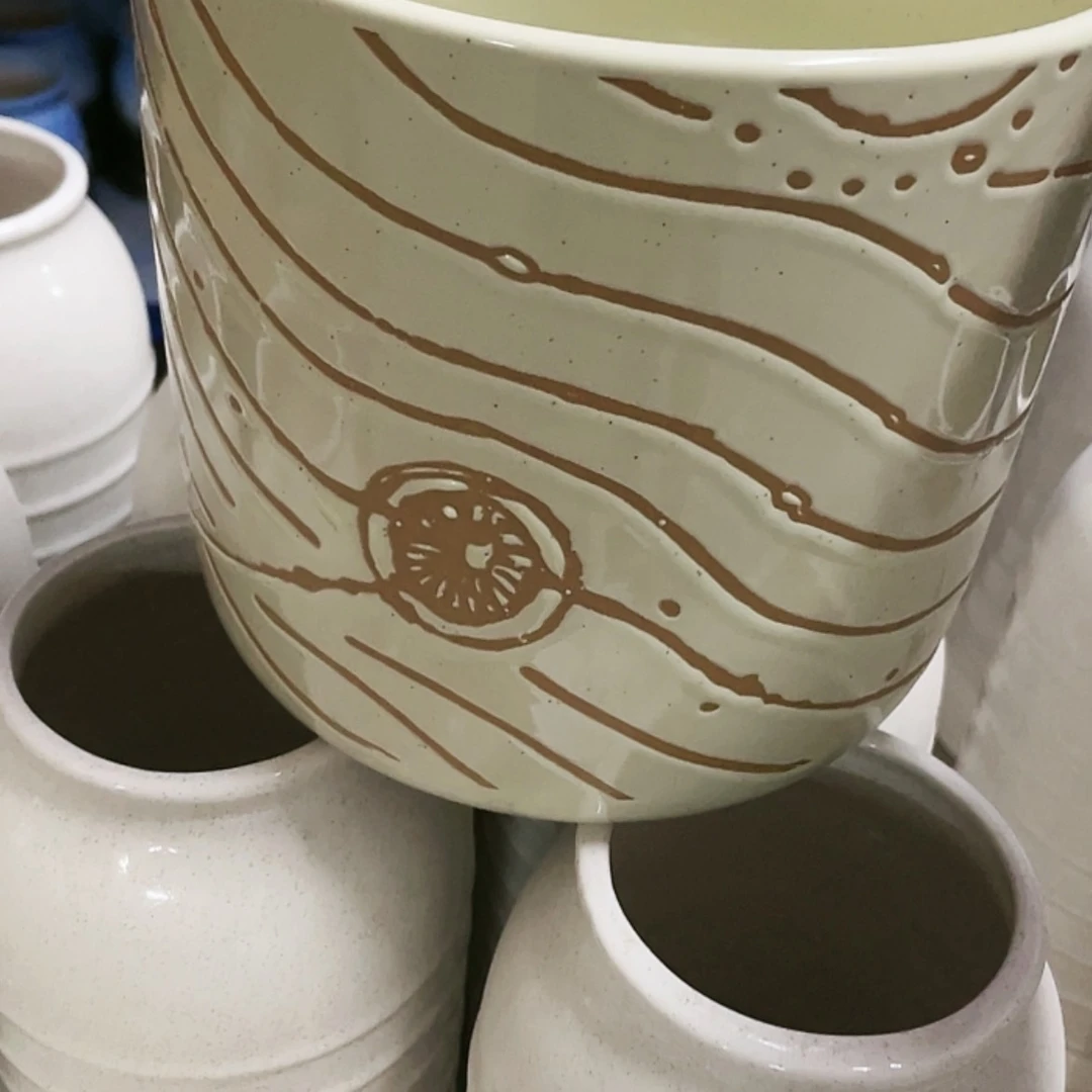 【闪购商品】陶瓷15cm以下磕碰开裂变形