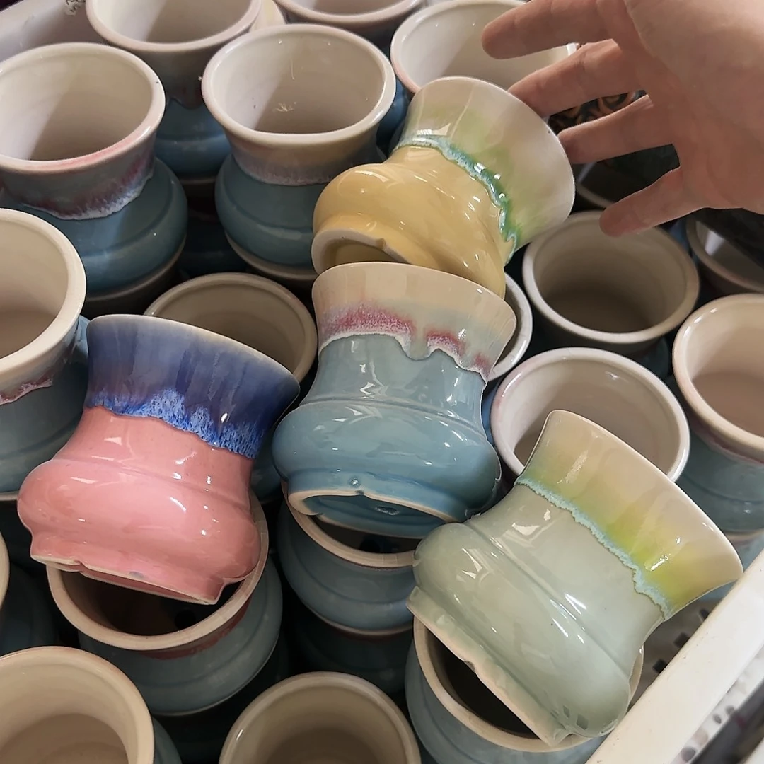 红陶20CM（含）-50CM（不含）4个